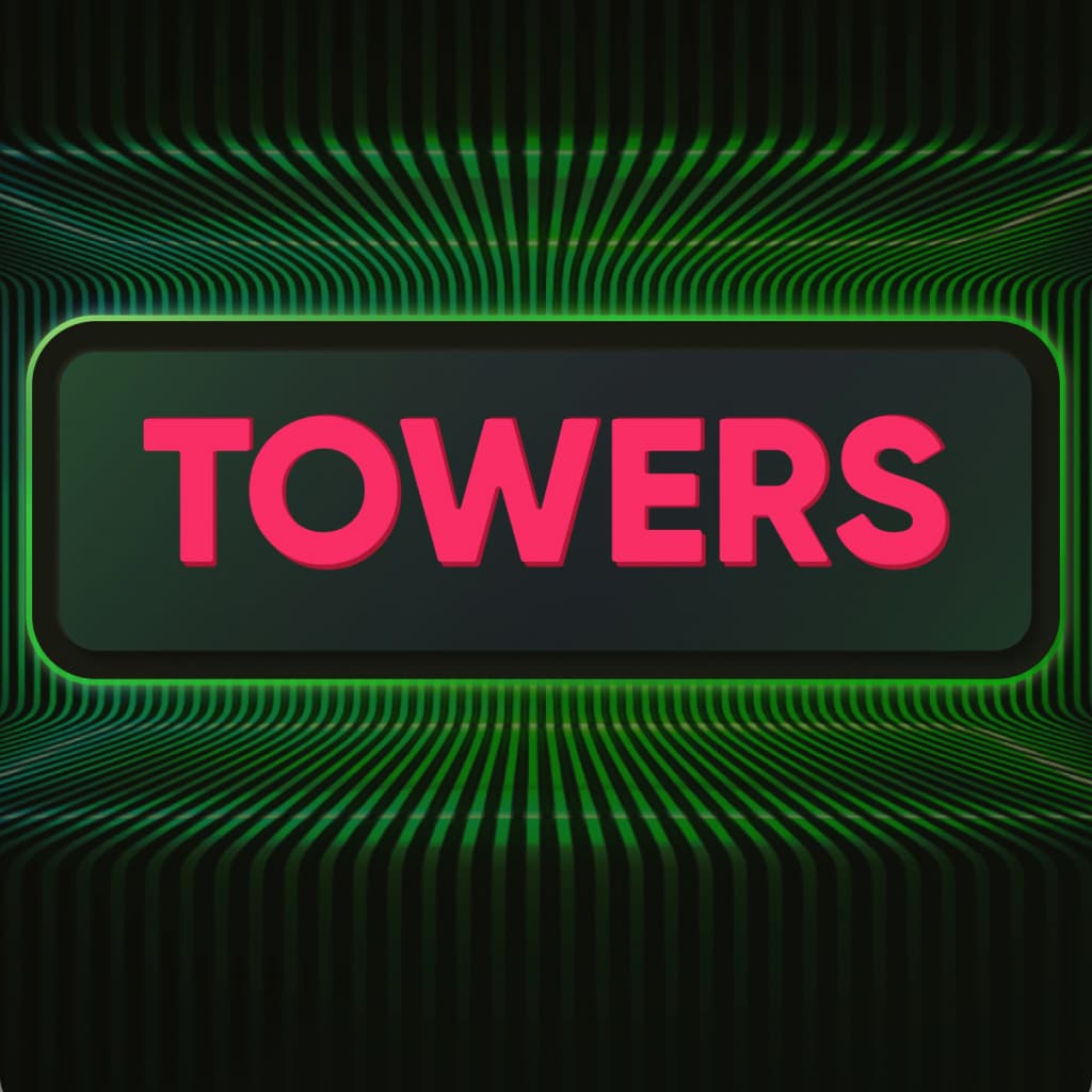 Towers game casino